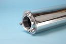 Alloy Oval 3-Bolt Race Can