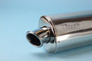 Alloy Oval 3-Bolt Race Can