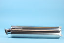 Alloy Oval 3-Bolt Race Can