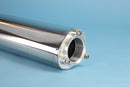 Alloy Oval 3-Bolt Race Can