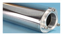 Alloy Oval 3-Bolt Race Can