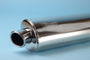 Alloy Oval 3-Bolt Race Can