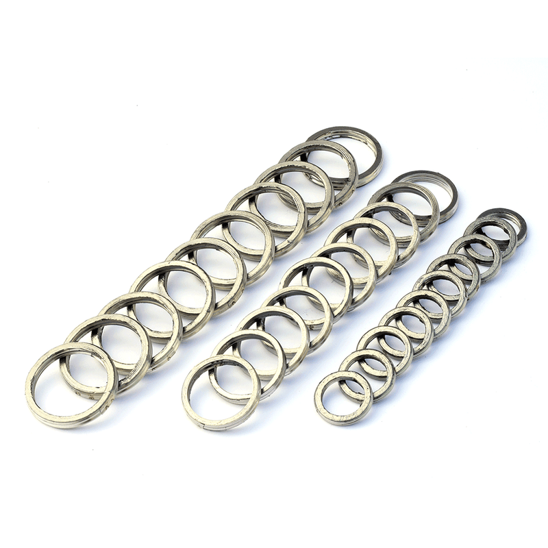 Asbestos Free 30 MM Exhaust Gaskets - Pack Of 10