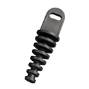 2 Stroke Exhaust Bung Black - Small