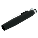 Universal Silencer 15 Inch Tapered Matt Black Includes Clamp And Single Reducer