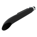 Universal Silencer 19 Inch Turnout Matt Black Includes Clamp And Reducers