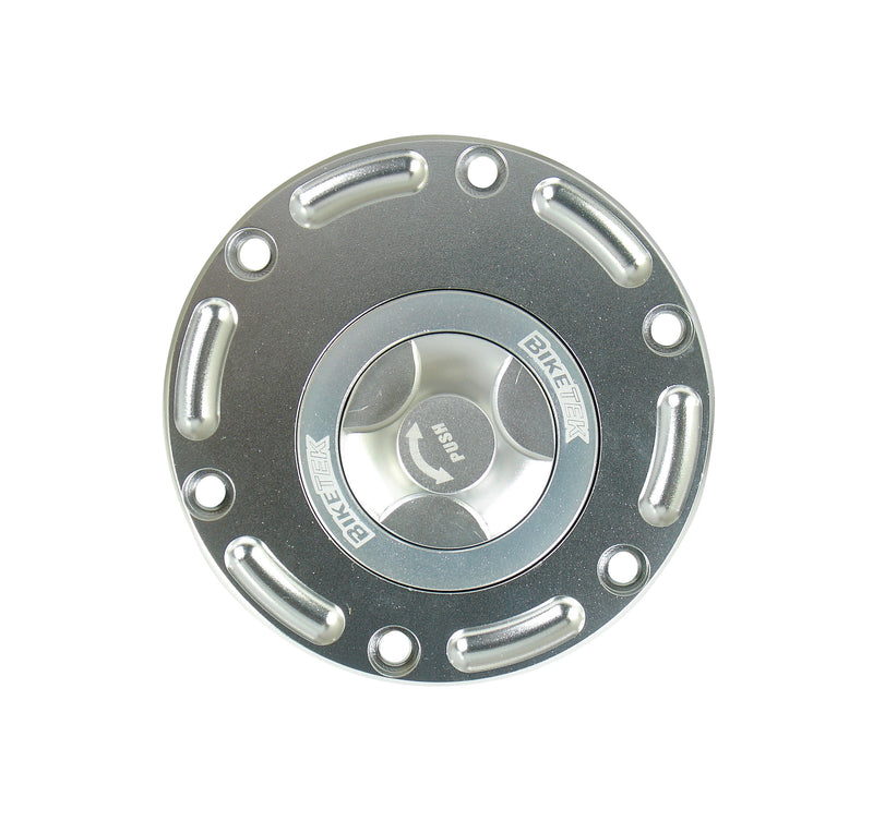 Quarter Turn Keyless Race Fuel Filler Cap -