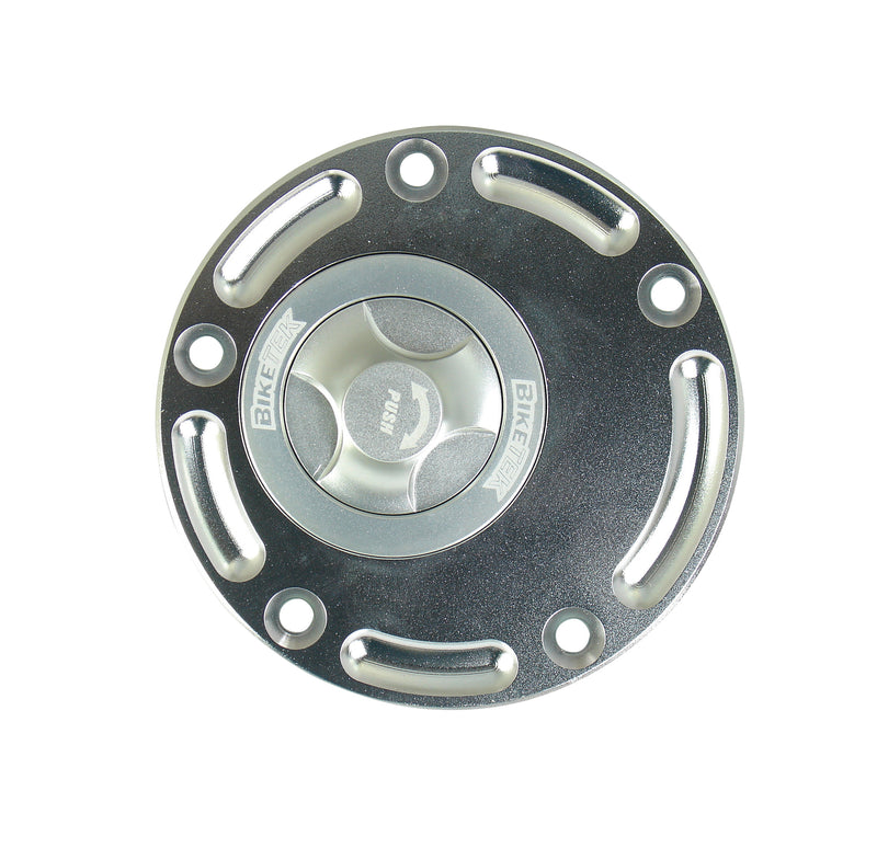 Quarter Turn Keyless Race Fuel Filler Cap -
