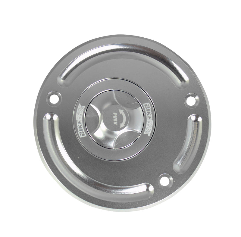 Quarter Turn Keyless Race Fuel Filler Cap -