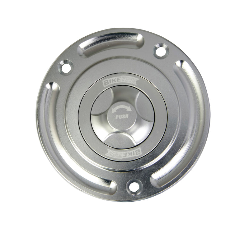 Quarter Turn Keyless Race Fuel Filler Cap -
