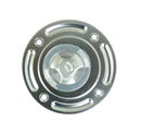 Quarter Turn Keyless Race Fuel Filler Cap -