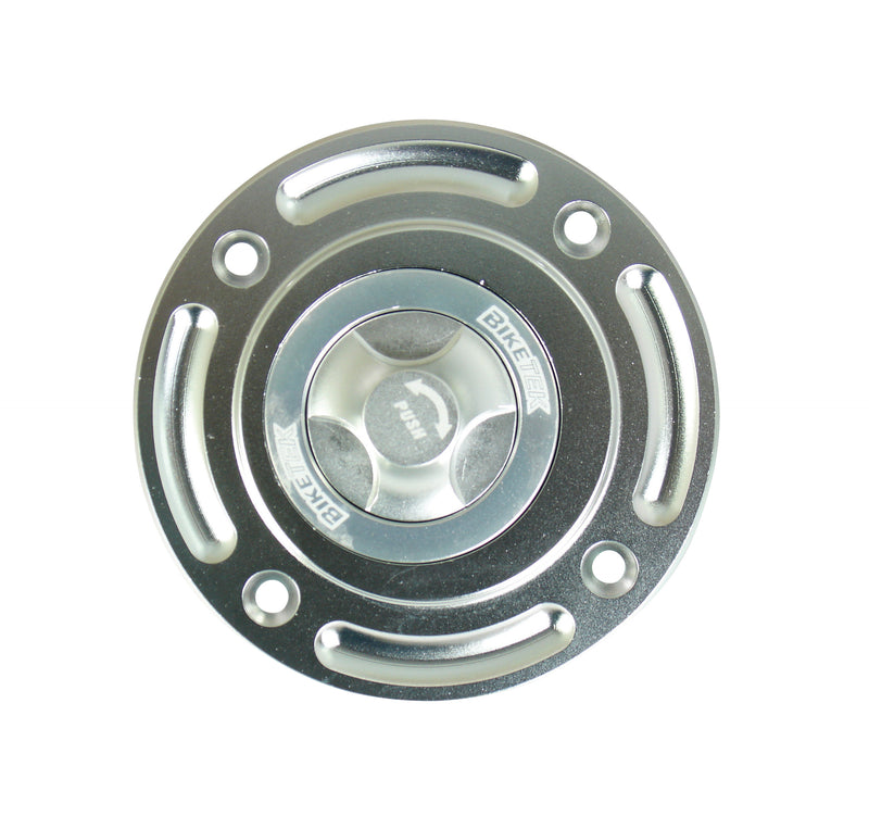 Quarter Turn Keyless Race Fuel Filler Cap -