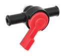 Fuel Tap With Dual On/Off Positions - 8 MM