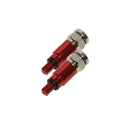 Fork Air Bleeder Red For Showa/Kayaba Forks - M5 X 0.8