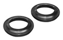 Fork Dust Seals Black - 38 x 50 MM