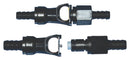 Fuel Line Quick Coupler - 8 MM