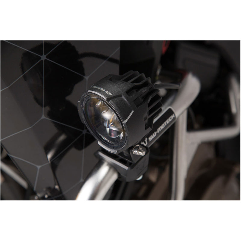 Evolution LED Fog Light Black - Pair | Vendor No NSW.00.490.10001