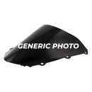 Dark Smoked Double Bubble Screen For Kawasaki ZX10R 08>