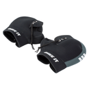 Neoprene Boxer Bar Muffs Black / Grey
