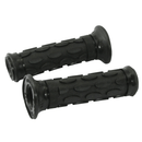 YPR Racing Raised Ovals Grips Black