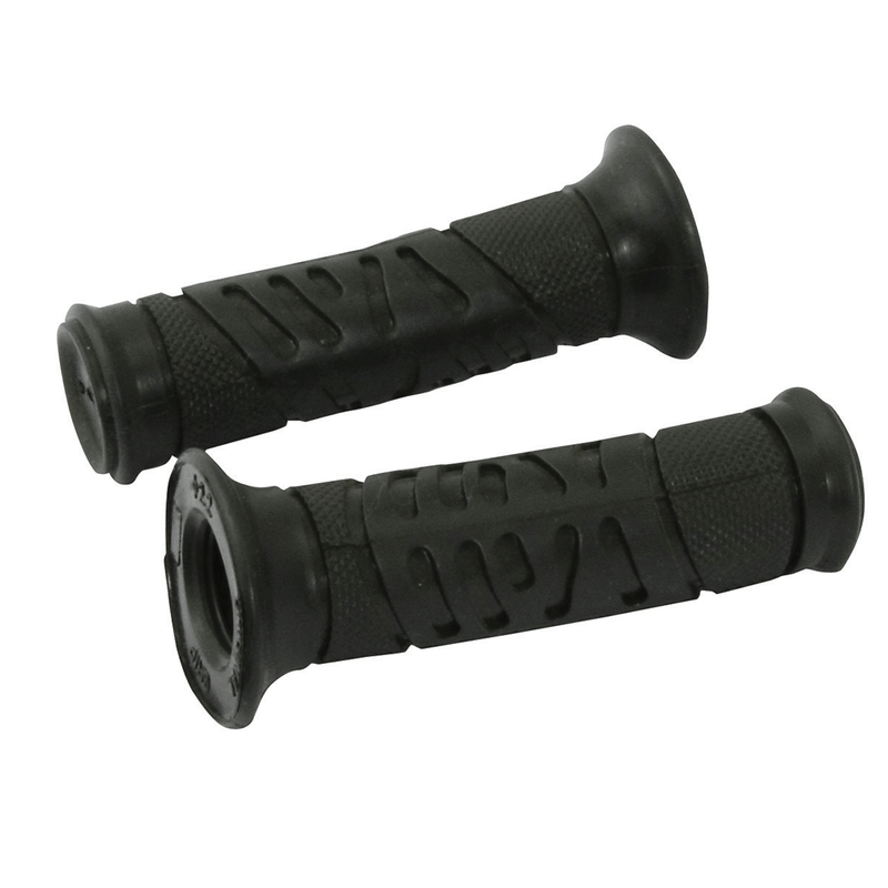 YPR Racing Lozenge Grips Black