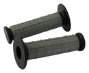 MX Matrix Dual Compound Grips Black / Grey