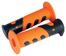 MX Competition Grips Orange / Black