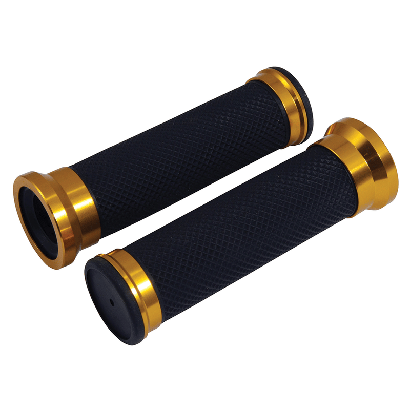 Twin-Ring Grips Gold