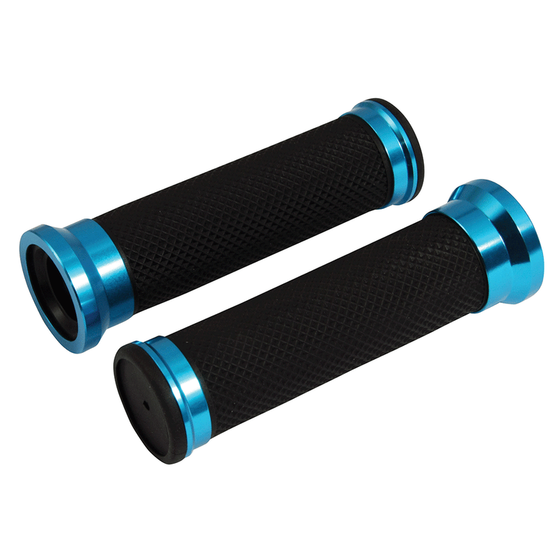 Twin-Ring Grips Blue