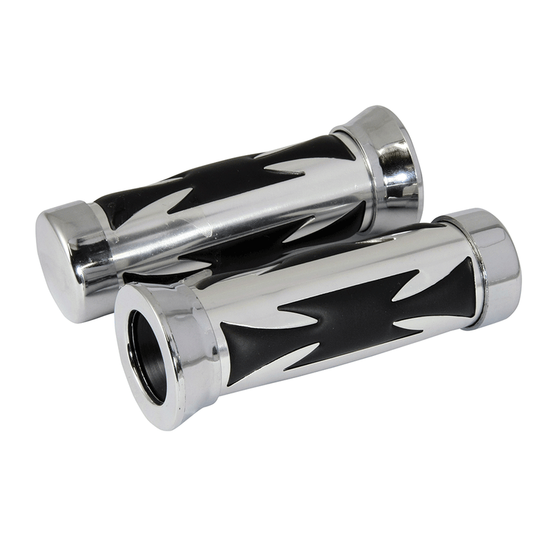 Grips Chrome Chopper Cushion