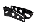 Standard Black Headlight Brackets