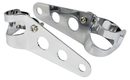 Standard Chrome Headlight Brackets