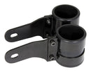 Stealth Headlight Bracket Black