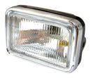 Honda CB125TDC Headlight BA20D 12V 25/25W Chrome