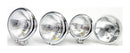 Inner Headlight Unit For Bates-Style 5 1/2 Inch Headlight 12V 60/55W Left Dip