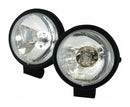 Universal Twin Spot Lights With Halogen Bulb H3-12V