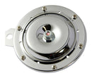 Universal Horn Chrome - 12V