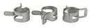 Hose Clip Iridium 7.8mm - Per 10