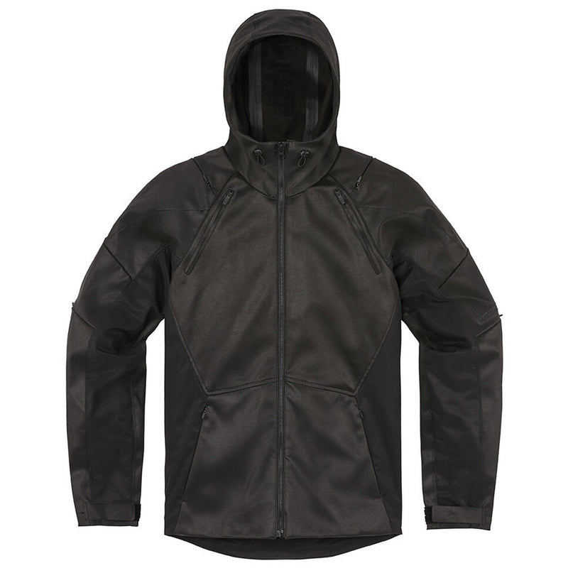1000 Synthhawk Textile Jacket Black
