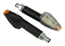 Long Stem LED Force Indicators With Black Body And Clear Lens