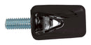 LED Atom Indicators With Black Body And Clear Lens