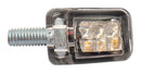 LED Atom Indicators With Black Body And Clear Lens