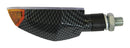 LED Claw Indicators With Carbon Effect Body And Clear Lens