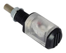 LED Ice Indicators With Unique Clear Frosted Lens