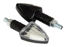 LED Arrow Indicators With Black Body And Clear Lens