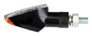 LED Peak Indicators With Black Body And Clear Lens