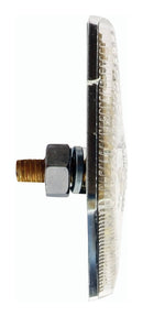 LED Chevron Indicators With Clear Lens