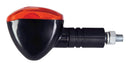 Midid Axe Indicators With Black Body And Amber Lens