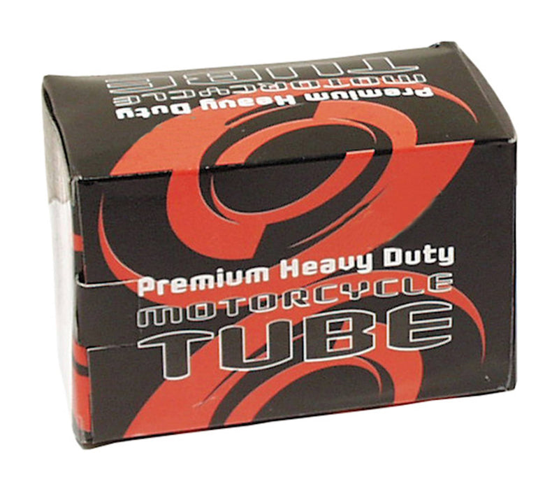 Heavy Duty Butyl Inner Tube - 100/80-10 TR87 Angle Valve