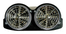 LED Rear Tail Light With Clear Lens And Integral Indicators -